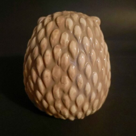 The Vintage Hedgehog Happy Little Scrubby Holder - Picture 3 of 8